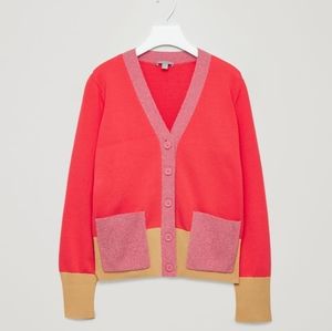 Cos Cardigan Size S